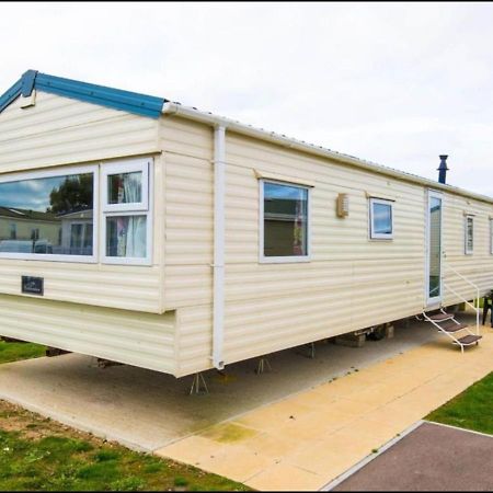 Sbl70 - Camber Sands Holiday Park - Sleeps 8 - Close Swimming Pools And Facilities - Private Parking Exterior foto